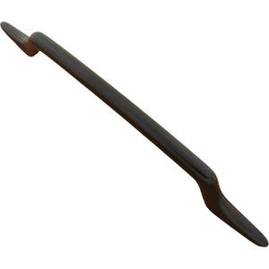 System Kulp Mat Siyah 160 mm 4520 Al6-Al6