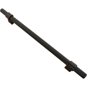 System Kulp Mat Siyah 192 mm 8774 Al6-Al6