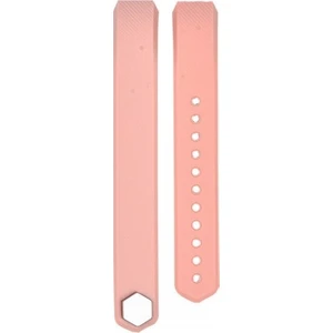 Fitbit ALTA HR Uyumlu Large Beden(L SIZE) Silikon Kordon Somon