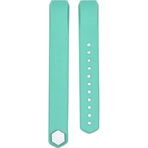 Fitbit ALTA HR Uyumlu Large Beden(L SIZE) Silikon Kordon Turkuaz