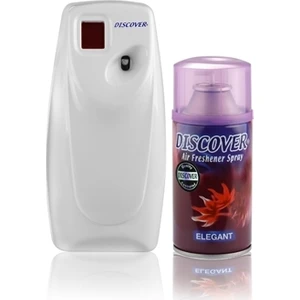 Otomatik Sprey Püskürtücü Oda Kokusu