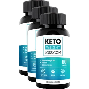 Hologramlı Keto Weight Loss 60LIK 3 Kutu