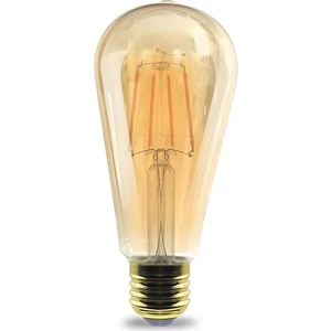 Rustik LED Ampül Flamanlı 6W E-27 - Bb 46 - 00620