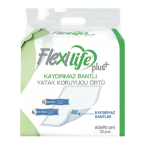 Flexilife 60 x 90 Yatak Koruyucu 30 Adet x 6