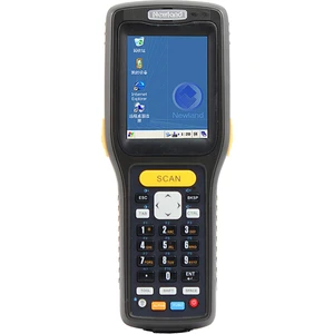 PT3050 2.8 LCD Wifi Bluetooth Lazer Barkodlu Windows Ce 6.0 USB 2d El Terminali Barkod Okuyucu
