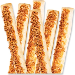 Gurme Glutensiz Glutensiz Çubuk Kraker 500 gr
