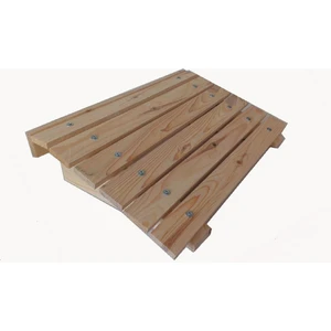 Wooden Gold Ofis Tarz Masa Altı Ayak Desteği