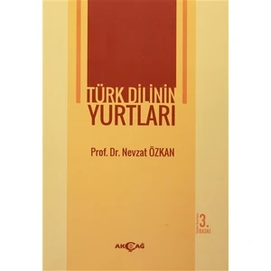 Akçağ Yayınları Türk Dilinin Yurtları
