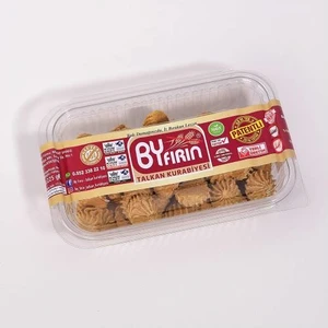 By Fırın Talkan Leblebi Tozu Kurabiyesi Patentli 200 gr