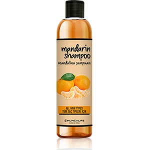 huncalife Mandalinalı Şampuan 350 ml