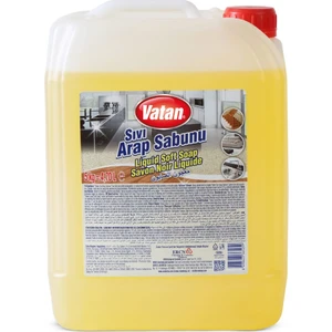 Sıvı Arap Sabunu 5 lt