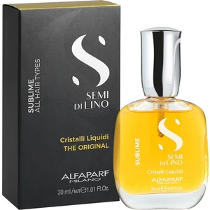 Semi Di Lino Sublime Cristalli Liquidi 30 ml