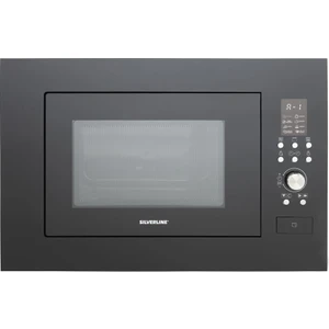 MW9018B02 Izgaralı Mikro Dalga Fırın Siyah