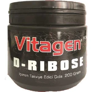 Vitagen D-Ribose 200 Gram