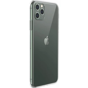 Apple iPhone 11 Pro Max Premium Şeffaf Silikon Kılıf