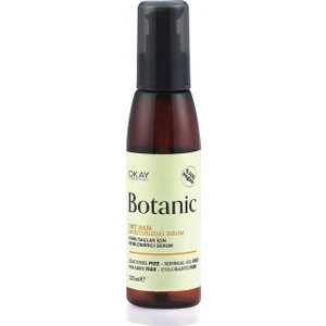 Botanic Kuru Saçlar Için Nemlendirici Serum 125 ml