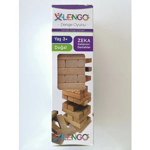 Xlengo Denge Oyunu 54 Parça