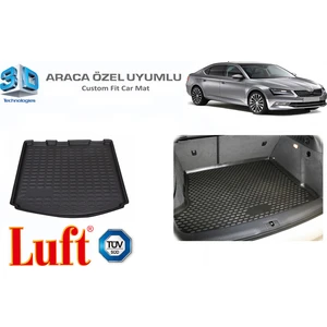 Skoda Superb 2015 Sonrası