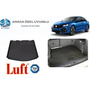 Honda Cıvıc Sedan 2016 Sonrası