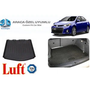 Toyota Corolla Sedan 2013 Sonrası