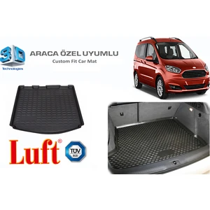 Ford Courıer