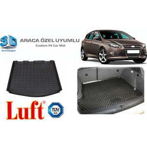 Ford Focus 3 Ince Stepne