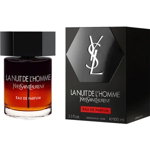 Yves Saınt Laurent La Nuıt De L'homme Edp 100ML