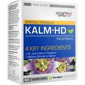 Bigjoy Suda Vitamin Kalm Hd Special Formula 60 Veggie Kapsül
