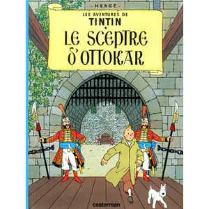 Tintin: Le Sceptre D'ottokar
