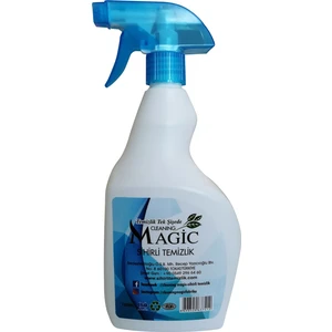 Cleaning Bitkisel Sihirli Sıvı Oto Araç Ev Temizlik Ürünü