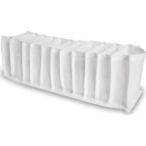 Home Organizer 11 Gözlü - Dolap Içi Kıyafet Organizer 11 x 42 x 13