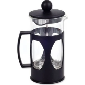 French Press - Kahve ve Bitki Çayı Demleme Ekipmanı (Plastik AKSAMLI-350 Ml)