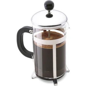 French Press - Kahve ve Bitki Çayı Demleme Ekipmanı  (METAL-350 Ml)
