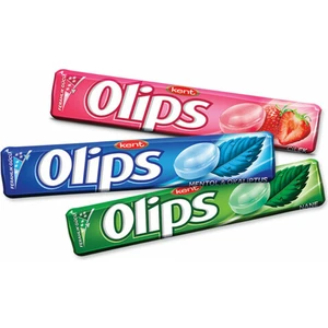 Olips Keskin Mentol 28 g