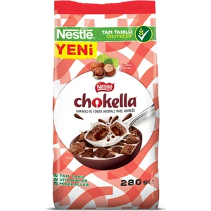 Nestlé Chokella Kahvaltılık Gevrek 280 g