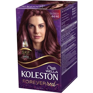 Koleston Set Saç Boyası 4/77 Kadife Kahve