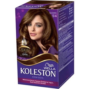Koleston Set Saç Boyası 5/4 Açık Kestane