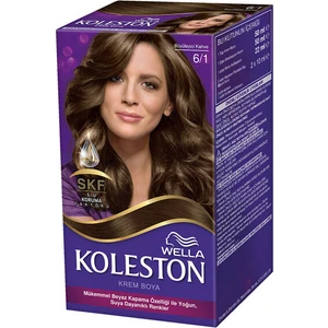 Koleston Set Saç Boyası 5/66 Şarap Kızılı