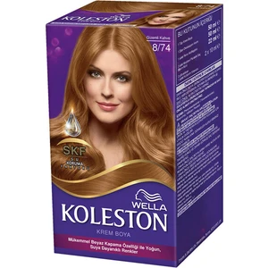Koleston Set Saç Boyası 6/74 Terrakota