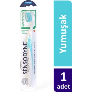 Tam Koruma Diş Fırçası