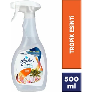 Multispray Temiz Çarşaf Oda Kokusu 500 ml