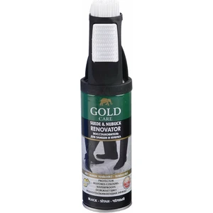 GoldCare Süet&Nubuk Ayakkabı Boyası Siyah 200 ml