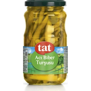 Yakan Acı Biber Turşusu 330 gr