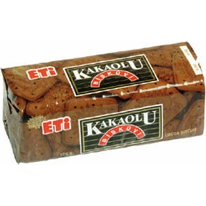 Kakaolu Bisküvi 125 gr