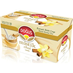Mistik Çayı 20'li