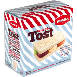 Tost Kağıt Helva 145 Gr 12 Adet