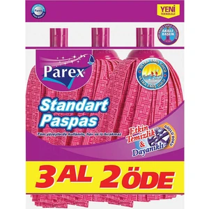 Standart Paspas 3 Al 2 Öde