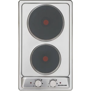 As5255 Inox Elektrikli Ocak