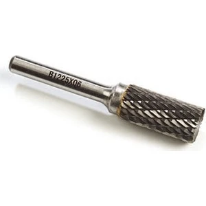 DW Carbide Burc Karbür Kalıpçı Freze Düz Silindir 10 mm
