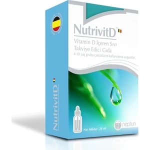 Nutrivit D 5 ml